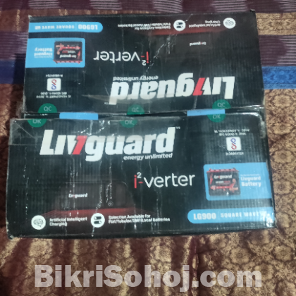 Livguard ips LG900
